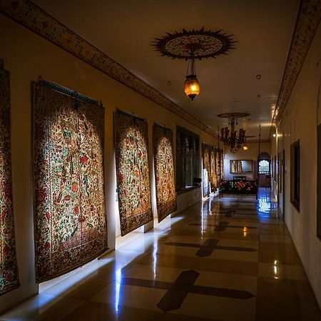 Hotel Castle Bijaipur Eksteriør bilde